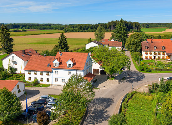 Gästehaus Neubauer in Hörbach Landkreis Fürstenfeldbruck